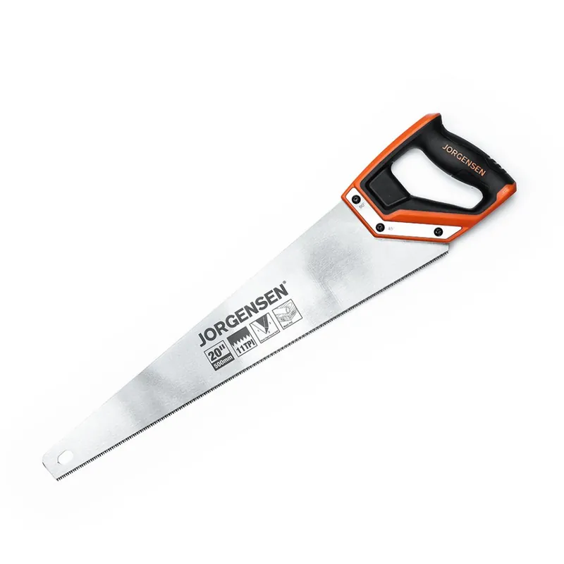Hrubá ruční pila PONY JORGENSEN na dřevo a PVC - ostří 500 mm Top Prodej