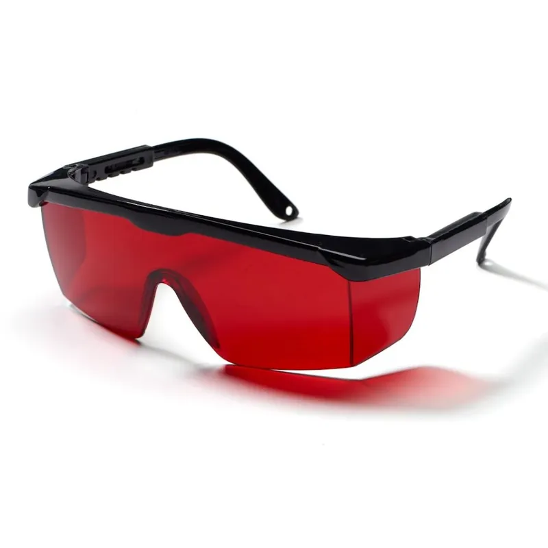 Vysoce Kvalitní HULTAFORS červené laserové brýle LB