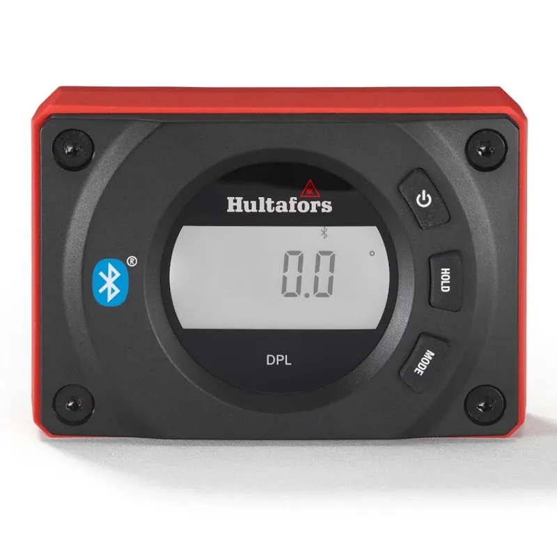 HULTAFORS DPL digitální kapesní vodováha Profesionální