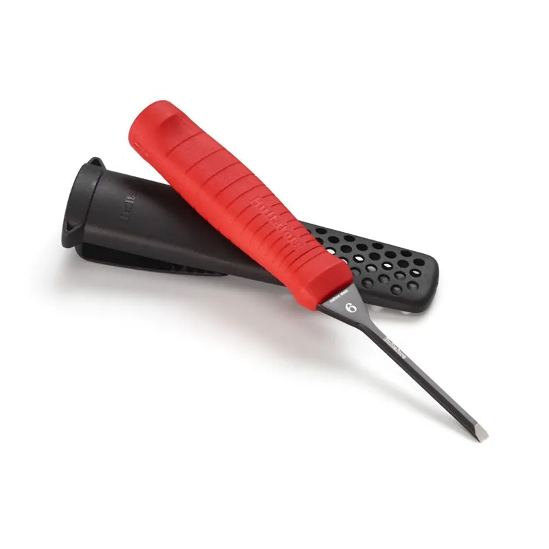 Celosvětová Doprava HULTAFORS EDC 6 univerzální dláto - 6 mm