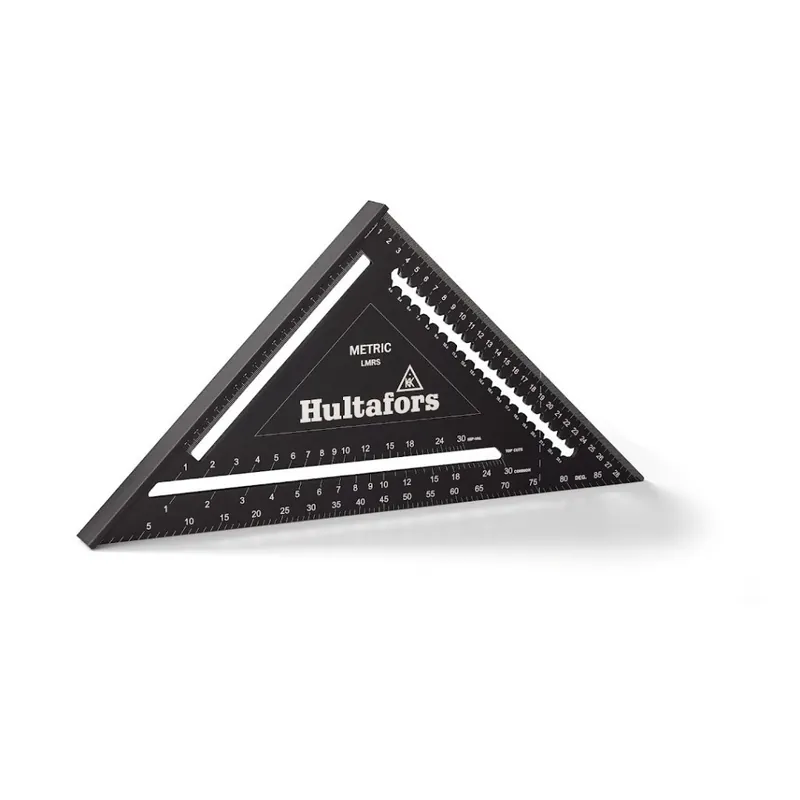 HULTAFORS LMRS velký metrický tesařský úhelník Horká Nabídka