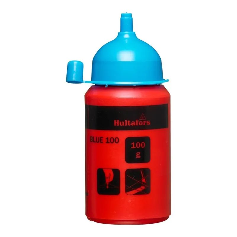 HULTAFORS modrý značící prášek 100 g Finální Výprodej