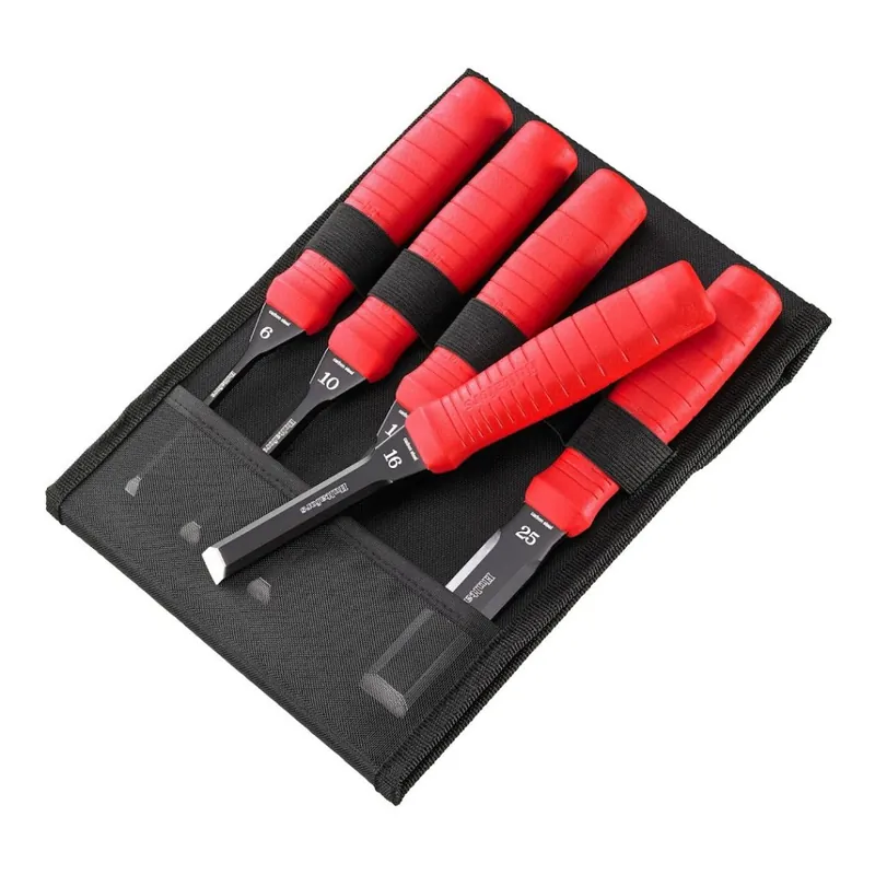 Cenová Bomba HULTAFORS sada dlát EDC S5 (6–25 mm)