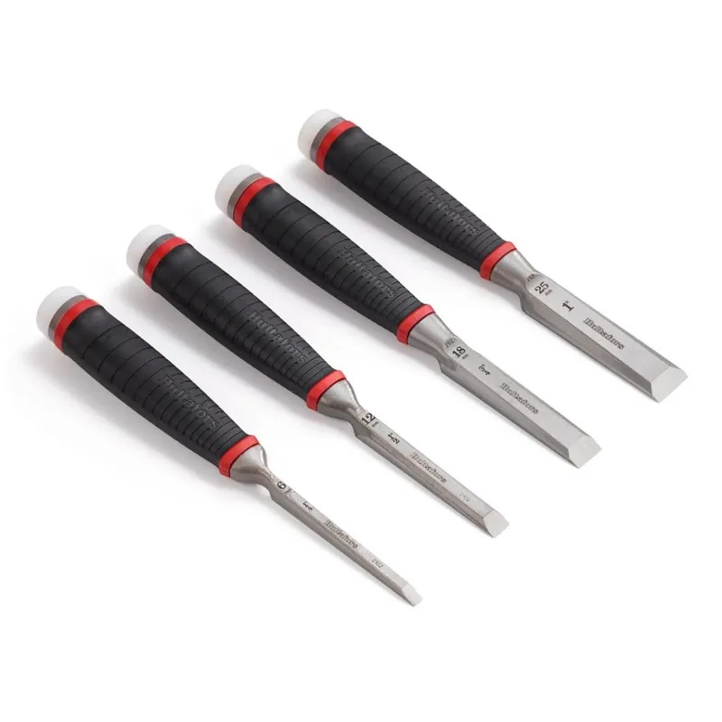 HULTAFORS sada dlát HDC S4, 6–25 mm Limitovaná Edice