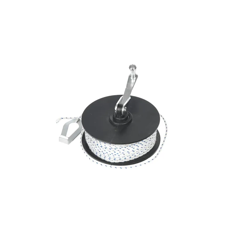 Vysoce Kvalitní HULTAFORS SPARELINE RAL 30 náhradní šňůra AL, 30 m