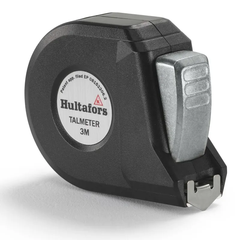 HULTAFORS TALMETER 3M značkovací svinovací metr, 3 m Oblíbený