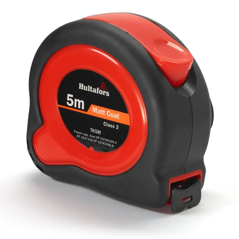 HULTAFORS TK5M ocelový metr, 5 m Víkendová Akce