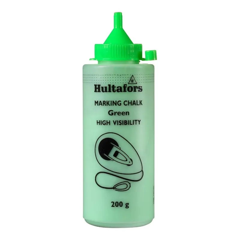 Víkendová Akce HULTAFORS zelená značkovací křída 200 g