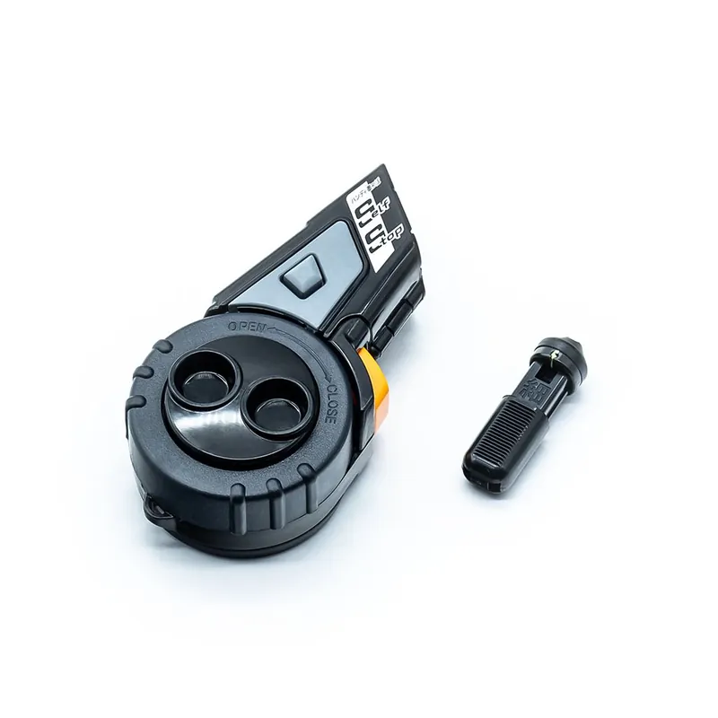 Inkoustová lajnovací šňůra SHINWA Ø 0,6 mm – samonavíjecí 10 m Poslední Šance