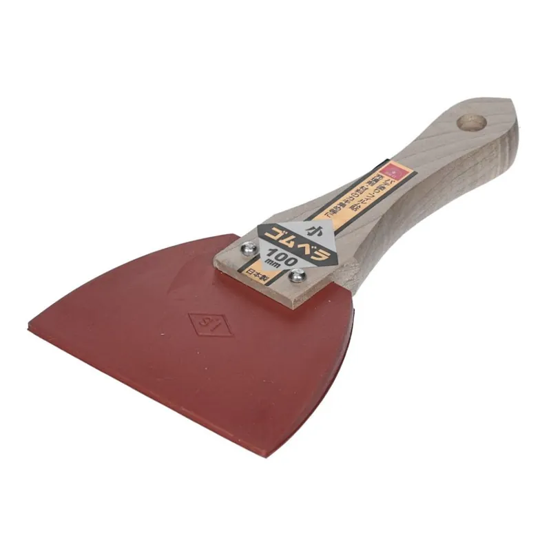 Autentický Japonská gumová špachtle SK11 - 100 mm - č. 22