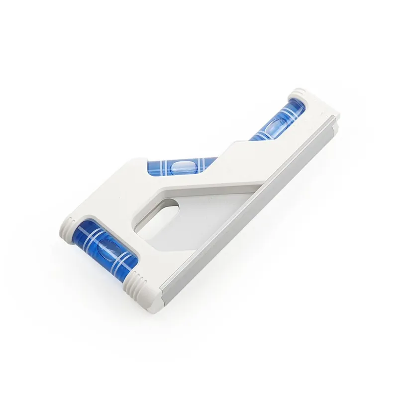 Japonská hliníková kapesní vodováha SHINWA Aktuální