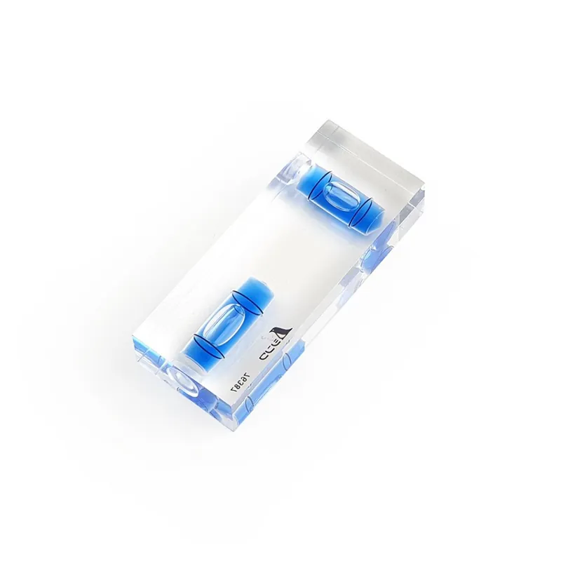 Expresní Doručení Japonská kapesní průhledná mini-vodováha SHINWA