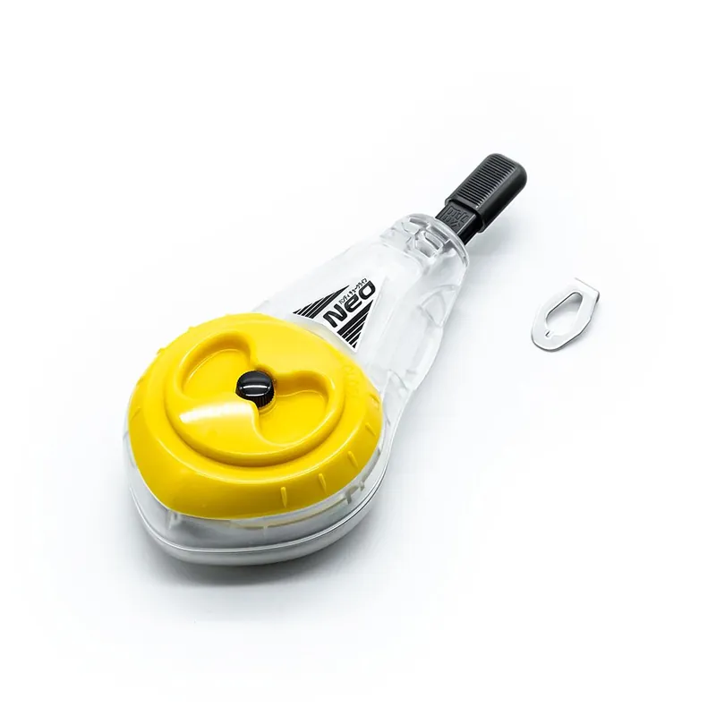 Japonská křídová lajnovací šňůra SHINWA Ø 1 mm – samonavíjecí 8 m Odeslání Ihned