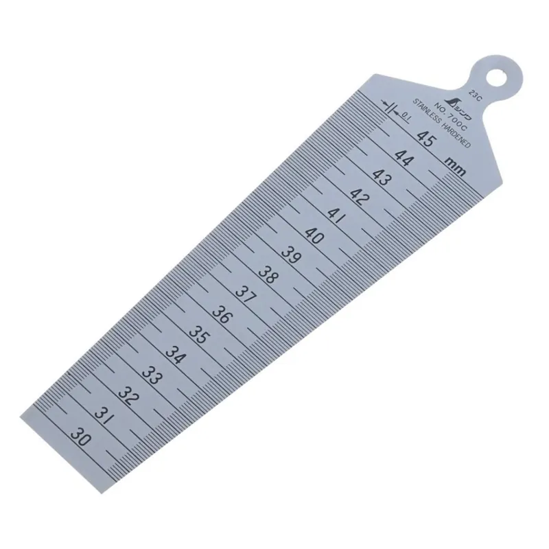 Japonská kuželová měrka SHINWA - 30-45 mm Odeslání Ihned