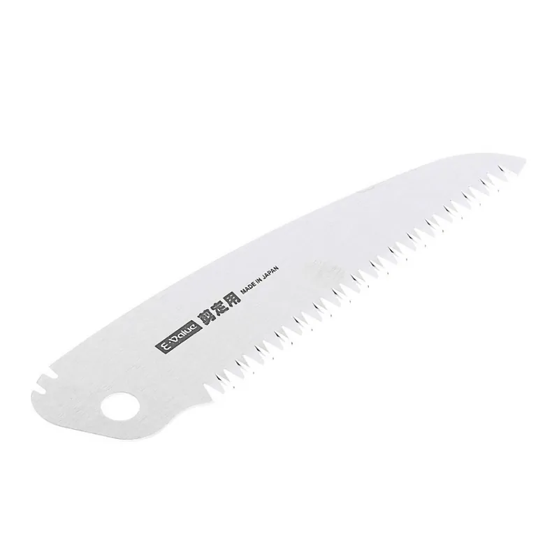 Japonská náhradní čepel pro skládací pilku E-VALUE - prořezávací - 120 mm Výprodej