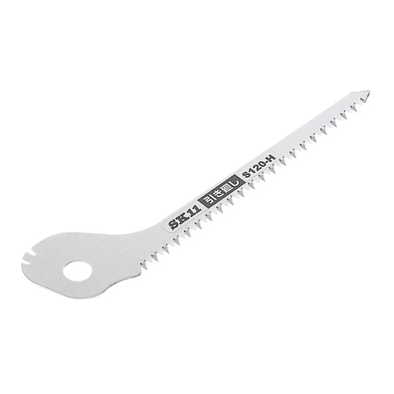 Autentický Japonská náhradní čepel pro skládací pilku SK11 - 120 mm - SB120-H