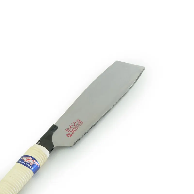 Japonská pilka ZETSAW Kataba CONVEX pro příčný řez - 265 mm Akční Cena