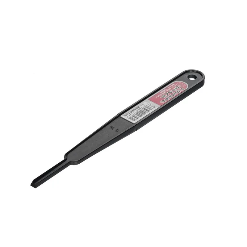 Horká Nabídka Japonská plastová špachtle SK11 - 6 mm