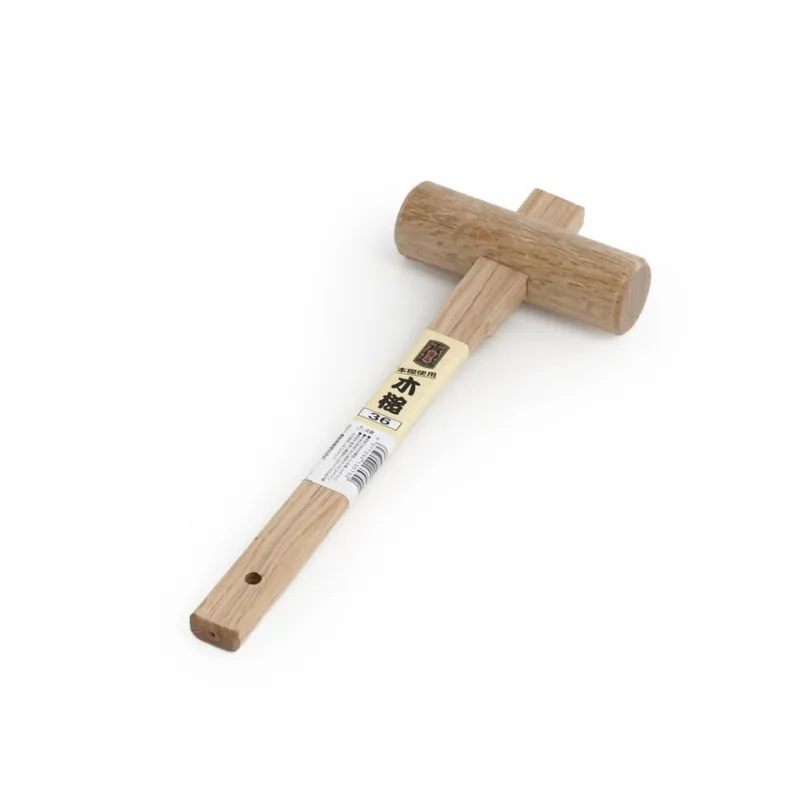 Garance Vrácení Peněz Japonská truhlářská palička RYUMA - 300 x 36 mm