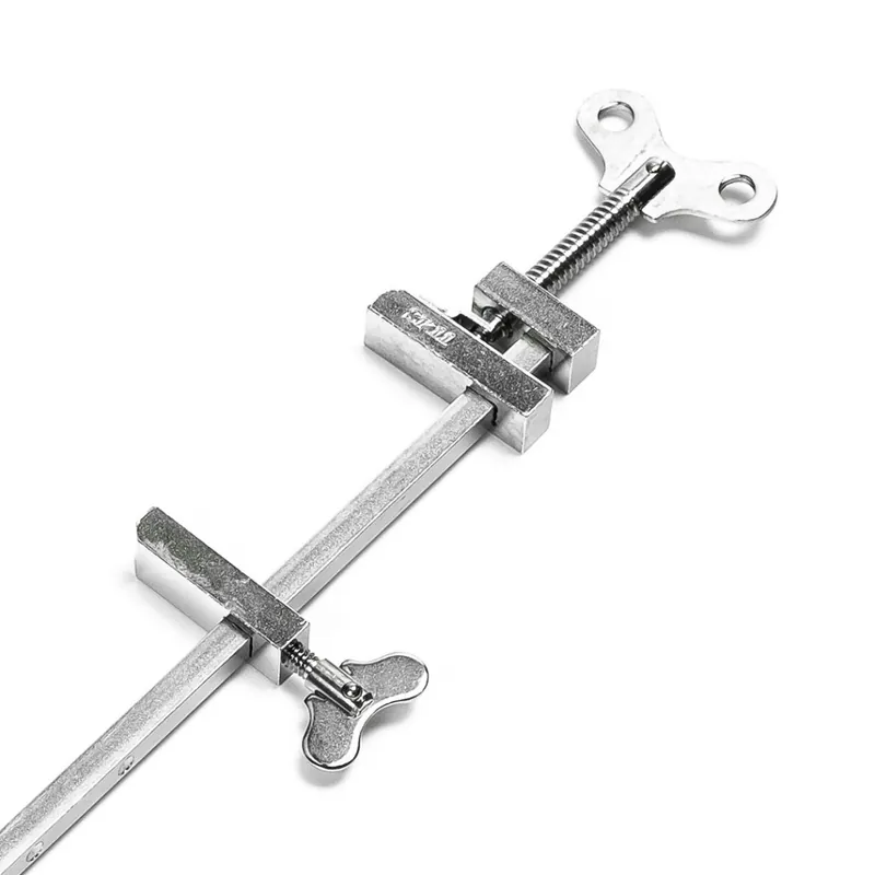 Finální Výprodej Japonská truhlářská svorka Hatagane SK11 - 450 mm