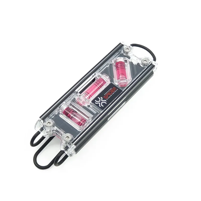 Speciální Cena Japonská vodováha SK11 SPIDER pro lešenáře - 3 libely