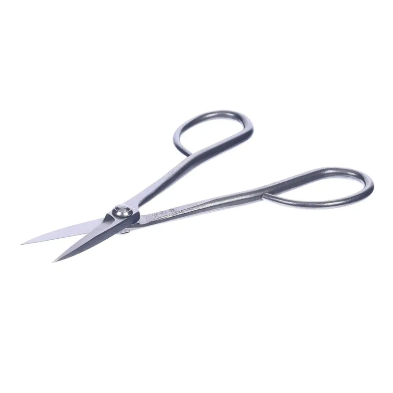 Akční Cena Japonské detailní nůžky na bonsaje a azalky z nerezové oceli SENKICHI - 180 mm