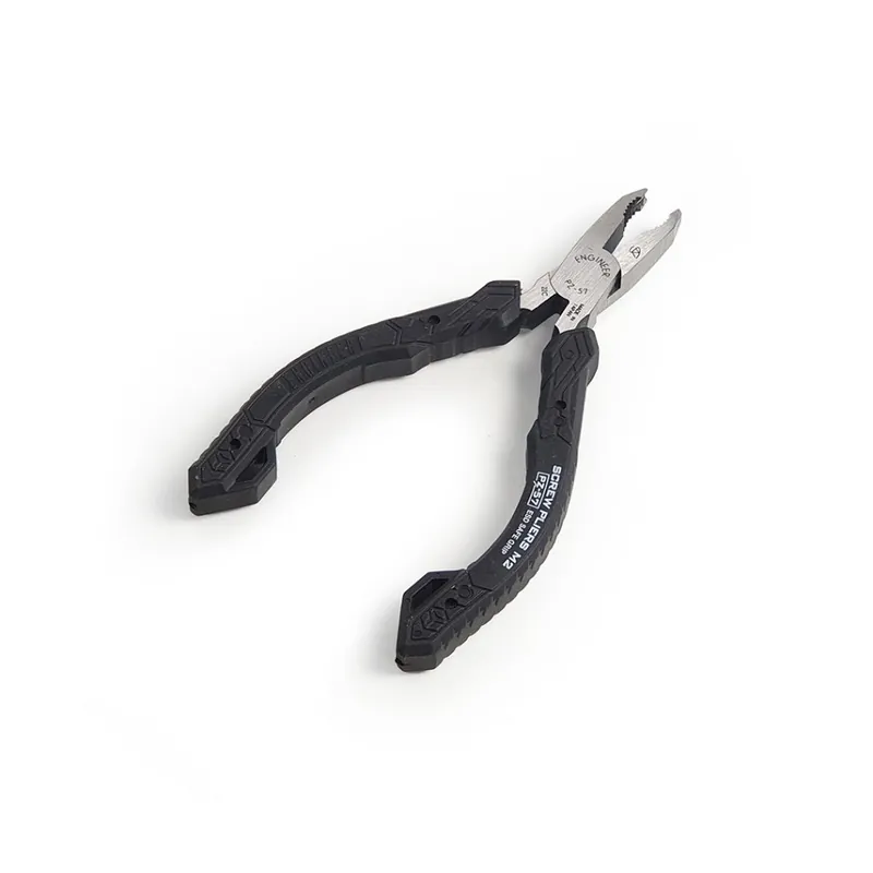 Japonské elektrikářské kombinované kleště ENGINEER Nejisaurus m2 Nejlepší Volba