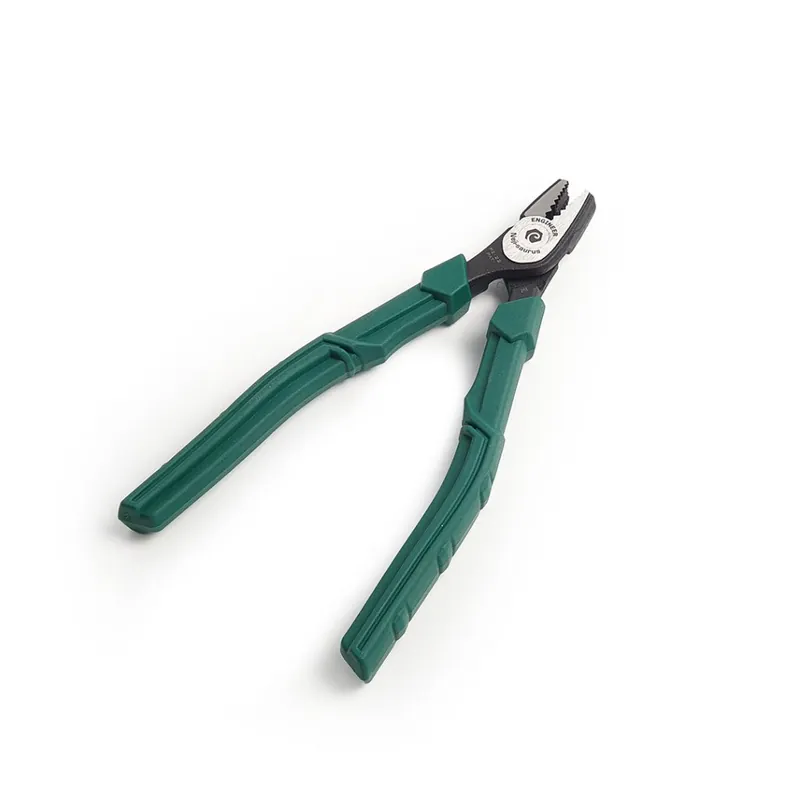 Dokud Zásoby Vydrží Japonské elektrikářské kombinované kleště ENGINEER Nejisaurus SE