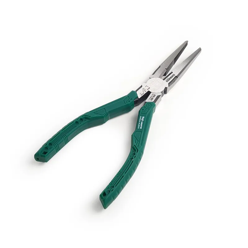 Originální Japonské elektrikářské ploché kleště ENGINEER Nejisaurus Z