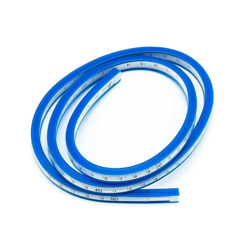 Jen Po Omezenou Doba Japonské flexibilní měřidlo SHINWA - 80 cm