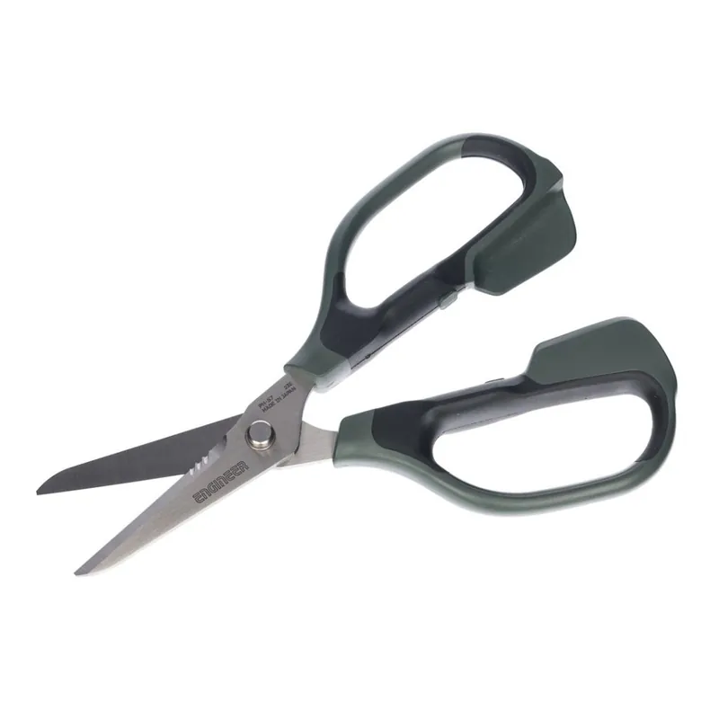 Víkendová Akce Japonské kombinované nůžky ENGINEER - PH-57