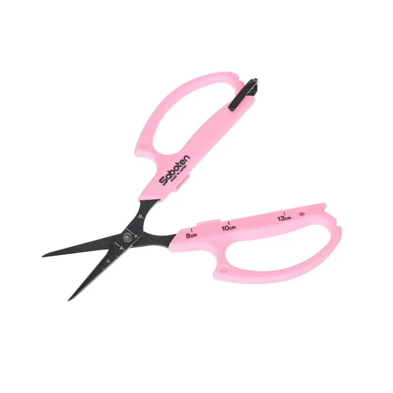 Nízká Cena Japonské nůžky na prořezávání hroznů SABOTEN - No.B-1AT