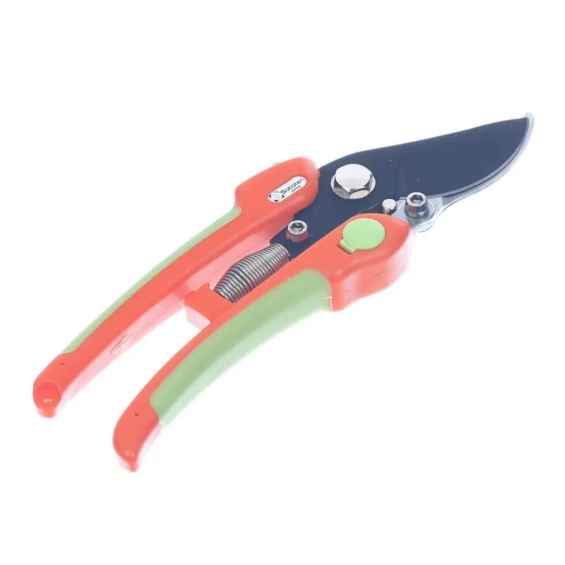 Japonské odolné zahradnické nůžky na prořezávání SABOTEN - 205 mm Profesionální