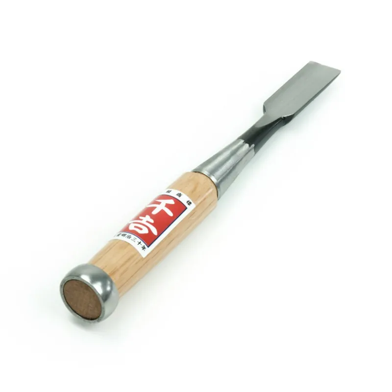 Japonské řezbářské dláto SENKICHI s U čepelí - 15 mm Poslední Šance