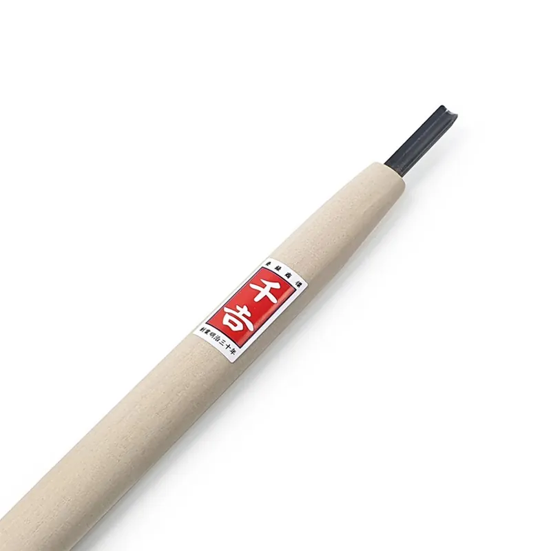 Koupit Online Japonské řezbářské mini-dláto SENKICHI s U čepelí - 6 mm