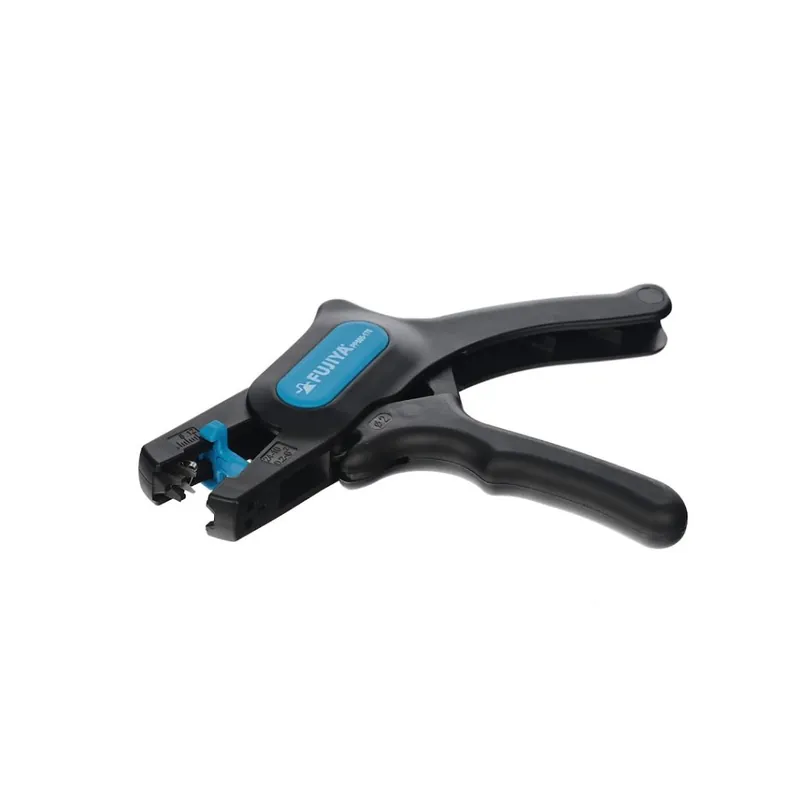Japonské samonastavitelné odizolovací kleště FUJIYA - PP505-170 Horká Nabídka