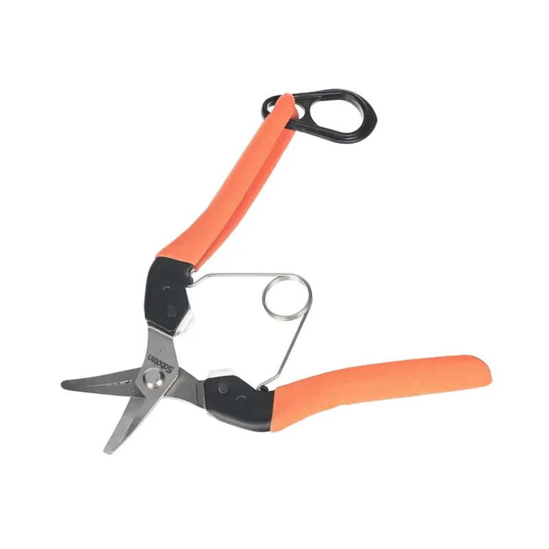 Japonské sklizňové nůžky SABOTEN - 154 mm - No.AG-2 Originální