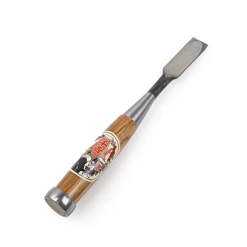 Japonské truhlářské dláto SENKICHI DOUSHO - 18 mm Pouze Dnes