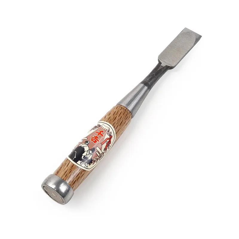 Japonské truhlářské dláto SENKICHI DOUSHO - 21 mm Hromadná Objednávka