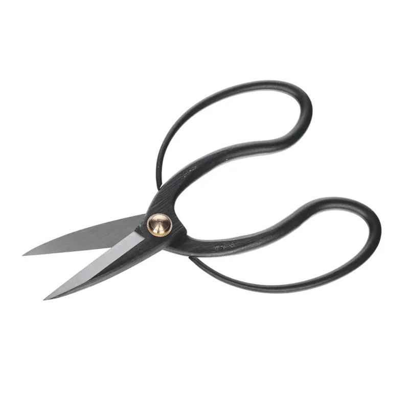 Nejprodávanější Japonské zahradnické nůžky Kin Okubo SENKICHI - 200 mm