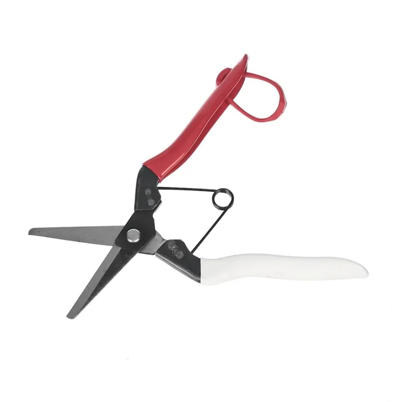 Japonské zahradnické nůžky na měkké kořeny OKATSUNE - No.306 Finální Výprodej