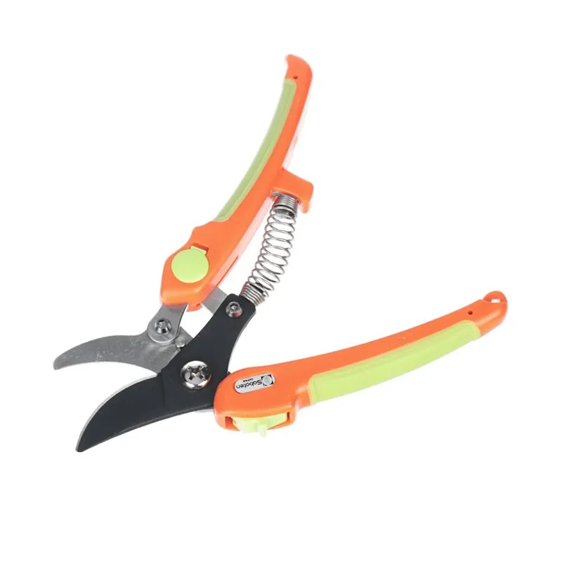 Prémiový Japonské zahradnické nůžky na prořezávání SABOTEN s pákovým převodem - 170 mm - No.1370