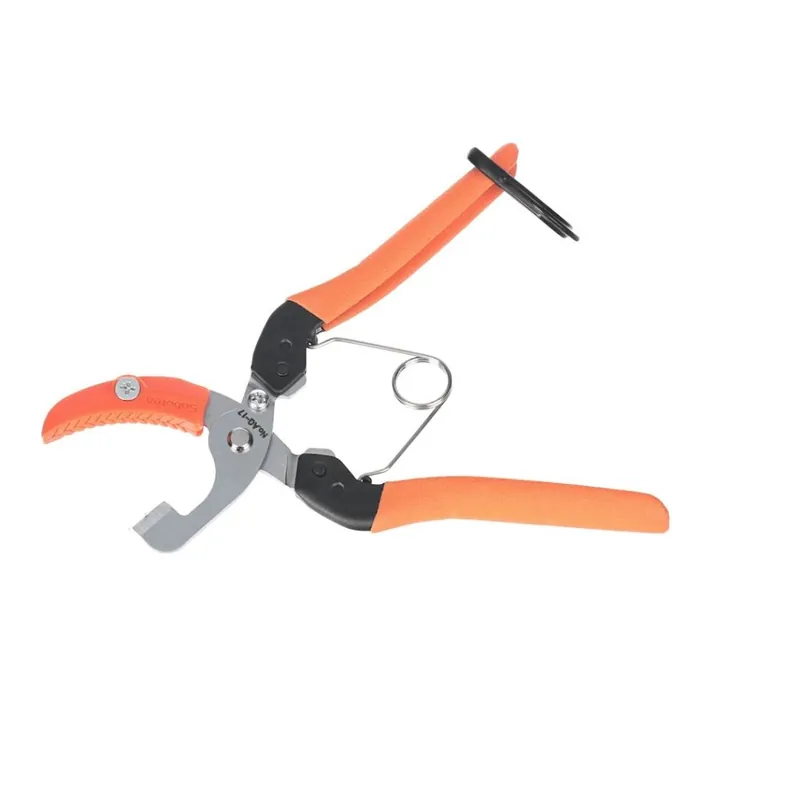 Japonské zahradnické nůžky SABOTEN na rozkvetlé a pučící rostliny - No.AG-17 Top Prodej