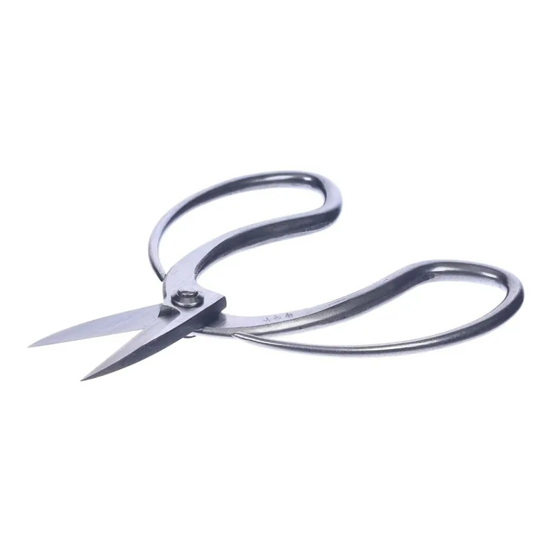Ověřený Japonské zahradnické nůžky z nerezové oceli Kin Okubo SENKICHI - 180 mm