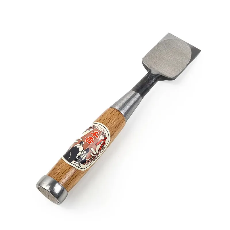 Japonské truhlářské dláto SENKICHI DOUSHO - 42 mm Nakupujte Hned