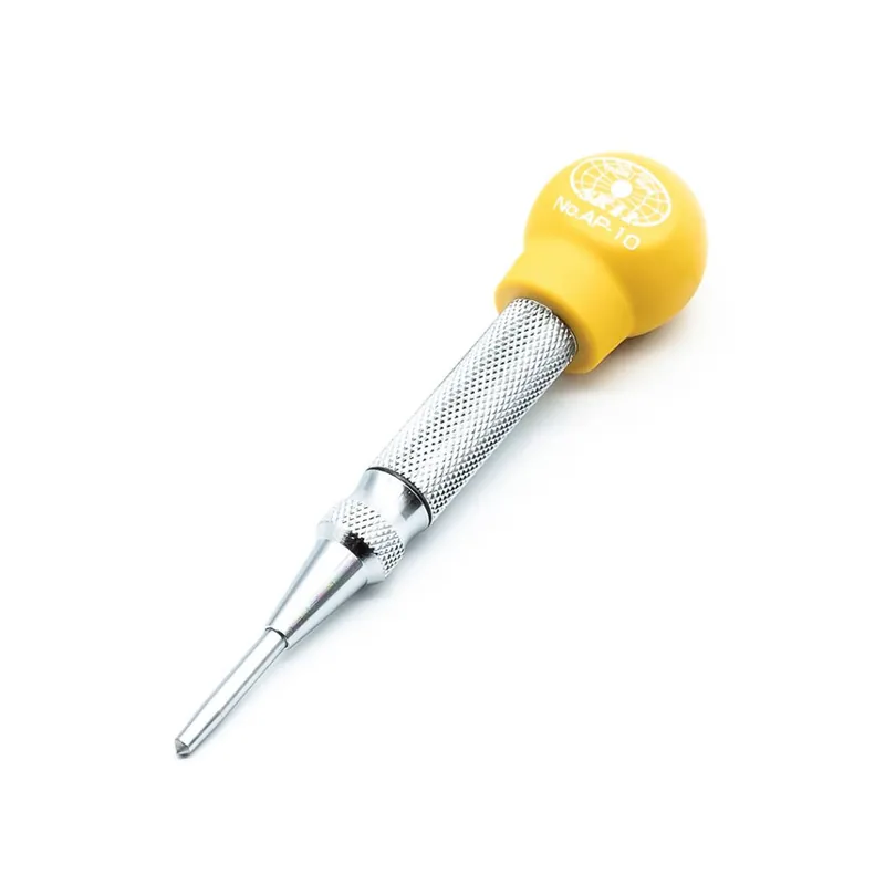 Značkový Japonský automatický důlčík SK11 s hrotem AP10 - malý