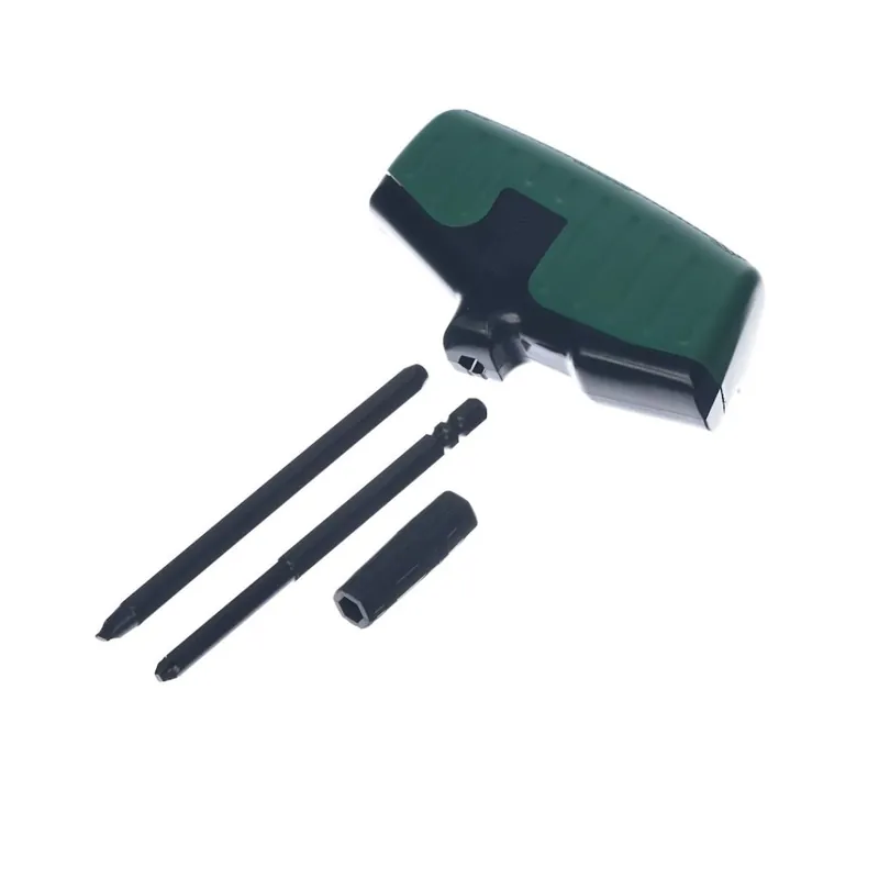 Japonský extraktor stržených šroubů s T-rukojetí ENGINEER - DBZ-60G Nejprodávanější