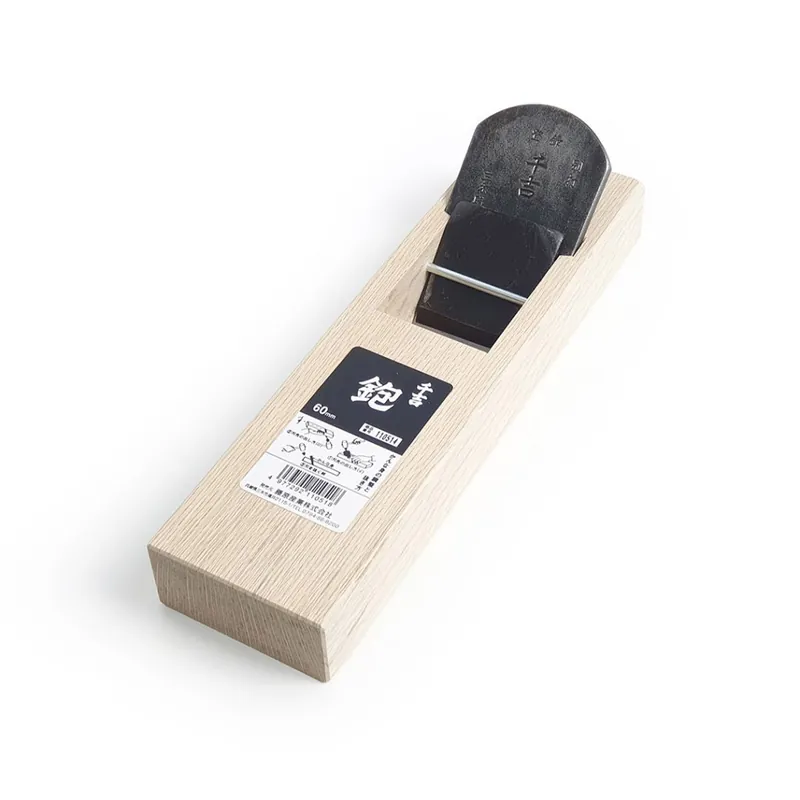 Objednat Nyní Japonský hoblík na dřevo SENKICHI - 60 mm