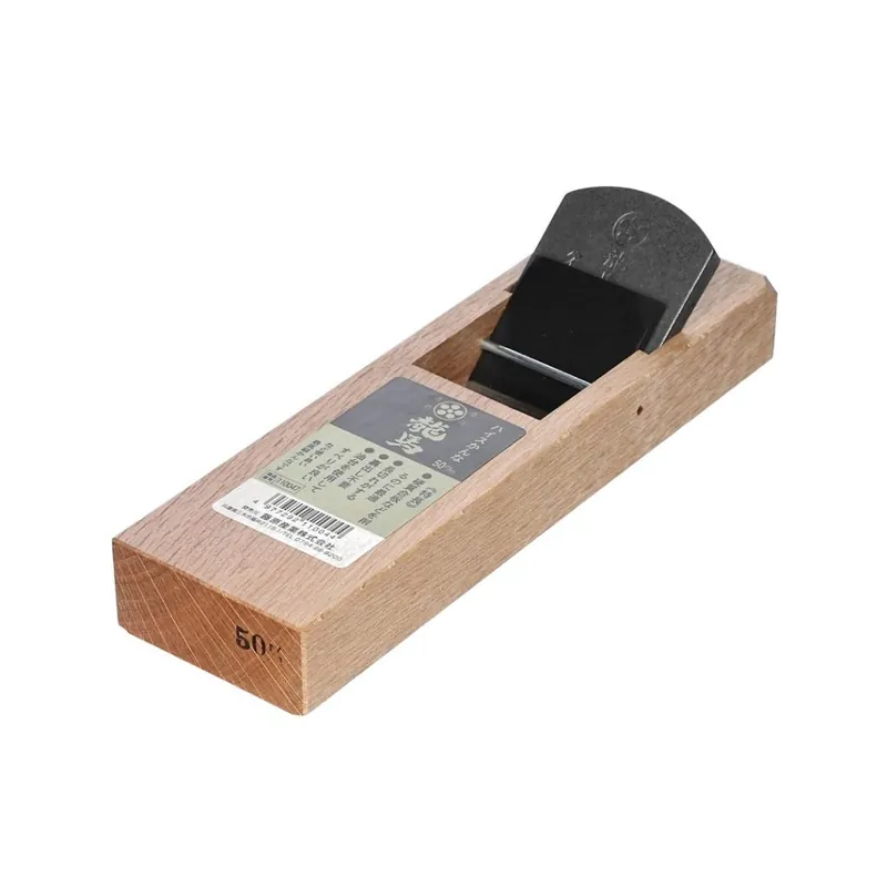 Nová Kolekce Japonský hoblík na dřevo UMEBACHI RYUMA s HSS čepelí - 50 mm