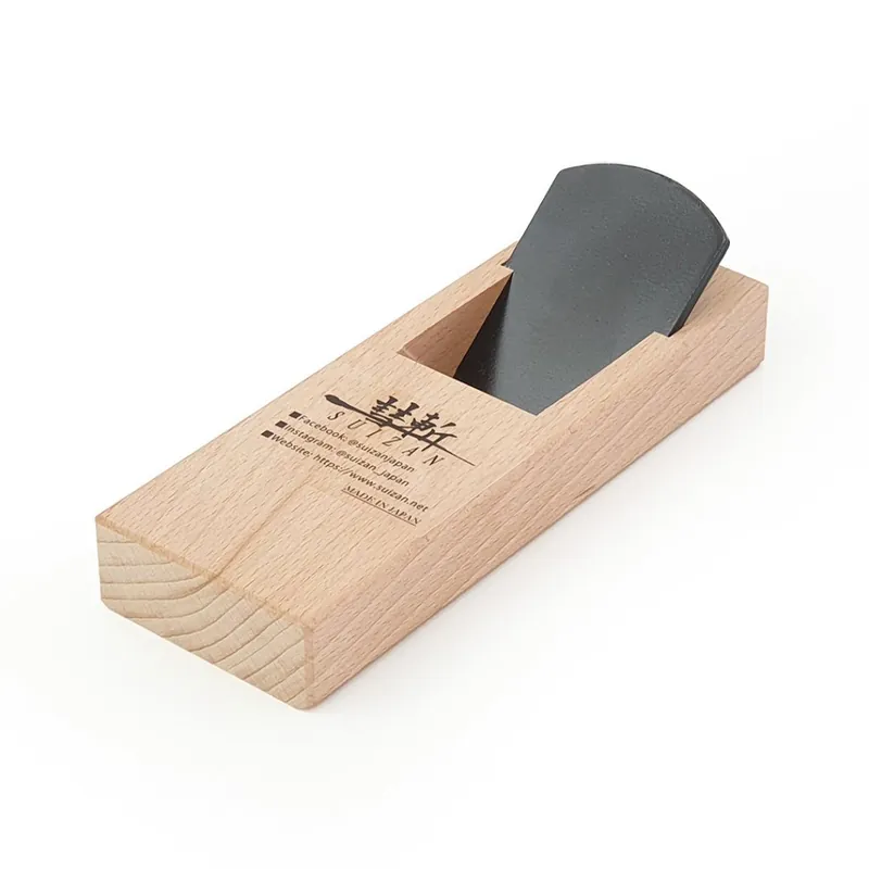 Must-Have Japonský hoblík SUIZAN Kanna - 42 mm